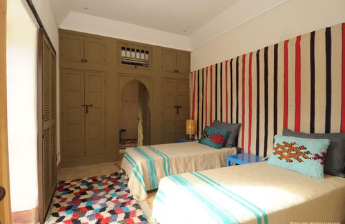 Taroudannt House | Villa d'Hossoun, Luxurious exclusive rental property with HEATED swimming pool