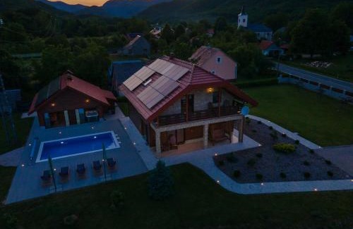 Brusane Villa | Villa D-IKA