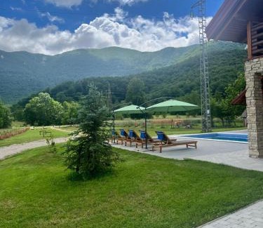 Brusane Villa | Villa D-IKA