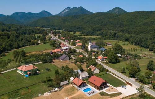 Brusane Villa | Villa D-IKA