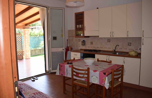 Campofelice di Roccella Villa | Villa del Mediterraneo 2 - 150 meters from the Campofelice di Roccella seafront
