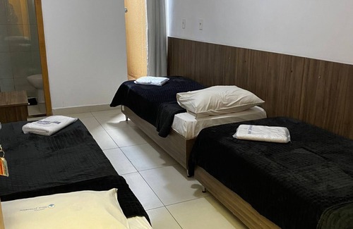 Norte Ferroviario Hotel | Villa D'Mari