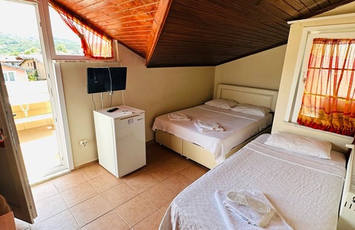 Agva Hotel | Villa D'or Butik Otel