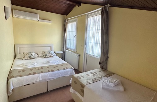 Agva Hotel | Villa D'or Butik Otel