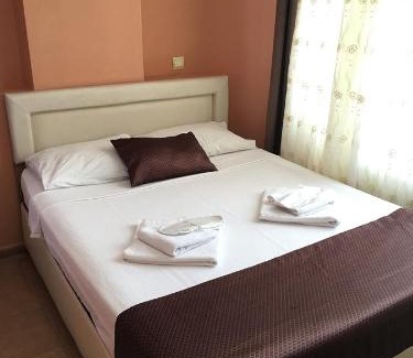 Agva Hotel | Villa d'Or Hotel