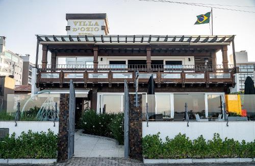 Itajai Hotel | Villa d'Ozio Hotel e Cucina