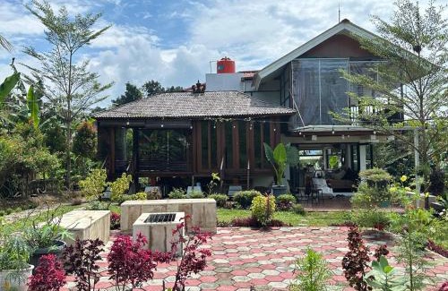 Pancawati Villa | Villa D'Thie