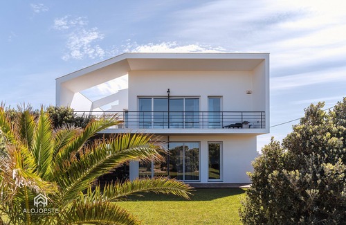 Praia de Santa Cruz House | Villa da Gama - Panoramic ocean view