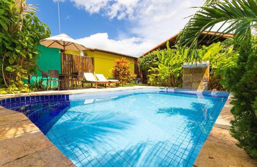 Tibau do Sul Ski Chalet | Villa da Praia #13 - Chalé em Pipa por Carpediem