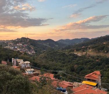 Conceicao do Ibitipoca House | Villa da Serra Studios Ibitipoca