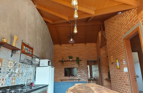 Conceicao do Ibitipoca House | Villa da Serra Chalé Ibitipoca