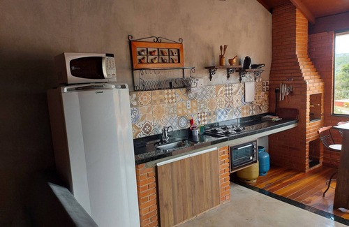 Conceicao do Ibitipoca House | Villa da Serra Chalé Ibitipoca