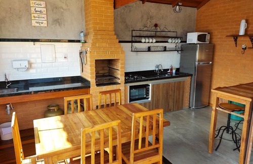 Conceicao do Ibitipoca Ski Chalet | Villa da Serra chalé família