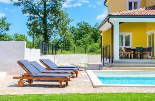 Muzini Villa | Villa Dada, Žminj, Istria