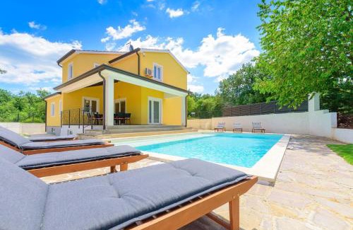Muzini Villa | Villa Dada, Žminj, Istria
