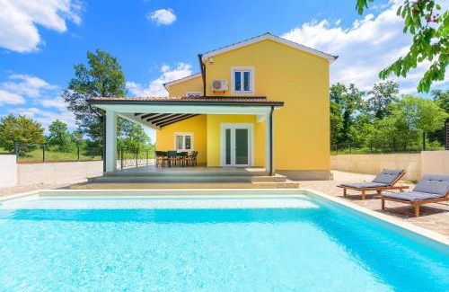 Muzini Villa | Villa Dada, Žminj, Istria