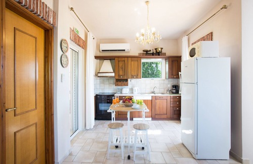 Faistos Villa | Villa Dafni