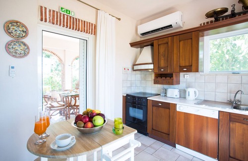 Faistos Villa | Villa Dafni