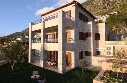 Diasella Villa | Villa Dafni Kato Verga