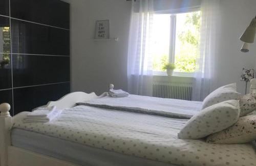 Vidsel Villa | Villa Daga