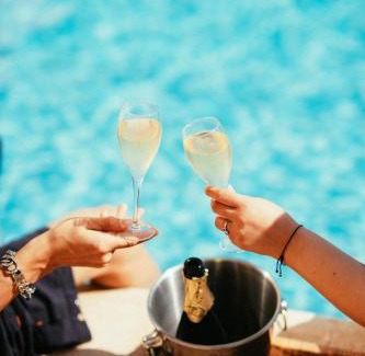 Almerimar Villa | Villa Dahi Almerimar para 10 personas con Piscina privada, Barbacoa, Bar y Vistas al mar