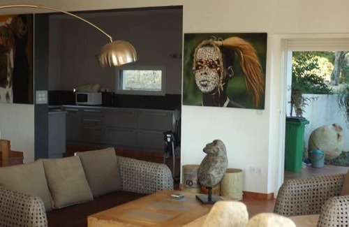 Agrigento Villa | Villa Dali . Modern house, panoramic view, pool 16mX3