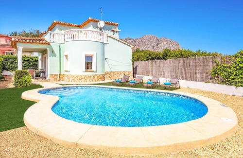 Beniarbeig Villa | Villa Dalia by Villa Plus