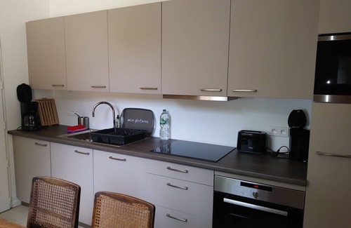 Port-Manech Cottage | "Villa Dalmore" - Cottage 6 people sea view