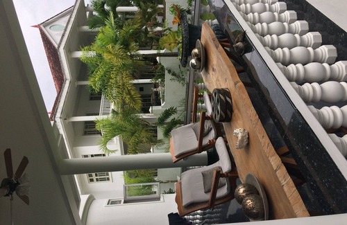 Beau Vallon House | Villa DaMare Ocean Vew