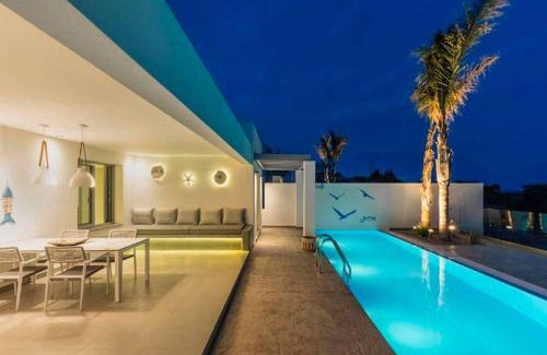 Gennadi Villa | Villa Damaskina