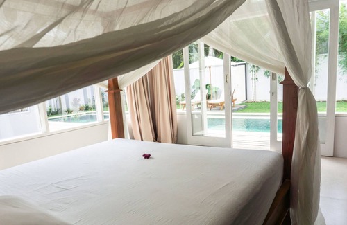 Bondalem Villa | Villa Damgan Deluxe With Private Pool