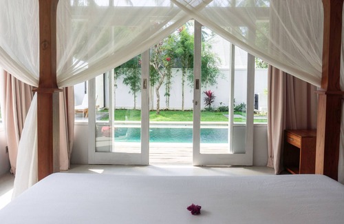 Bondalem Villa | Villa Damgan Deluxe With Private Pool