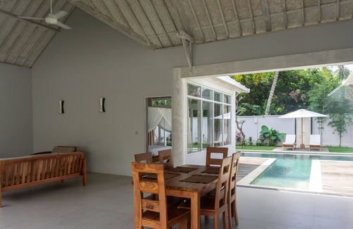 Bondalem Villa | Villa Damgan Deluxe With Private Pool
