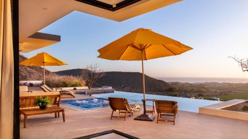 El Pescadero Villa | Villa Damiana by The Agency Baja