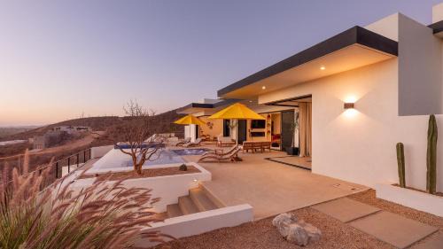El Pescadero Villa | Villa Damiana by The Agency Baja