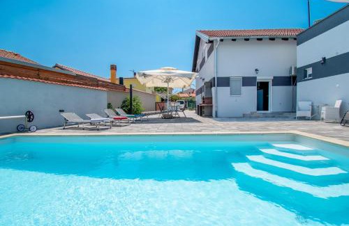 Barbariga Villa | Villa Damjan in Istrien