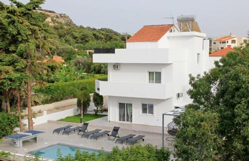 Ixia Villa | Villa Dana