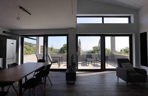 Agia Villa | Villa Danai Green Holidays