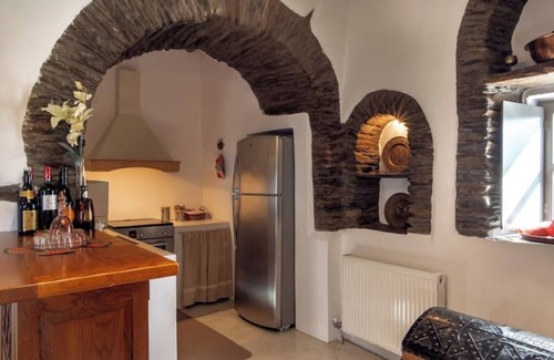 Rogon Villa | Villa "Dandolo" La Fleur Andros