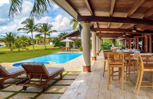 Las Palmas Villa | Villa Dania in Casa de Campo by Personal Villas - Home Away from Home