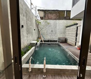 Sidomulyo Villa | Villa Danish