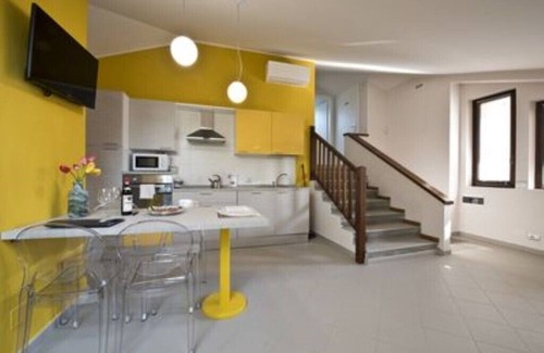 Alba Villa | VILLA DANTE 3 apartments 7 bedrooms 3 bathrooms box 225 square meters