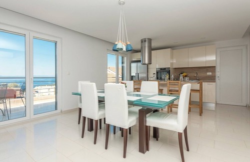 Makarska House | Villa Dante with sea view & private pool