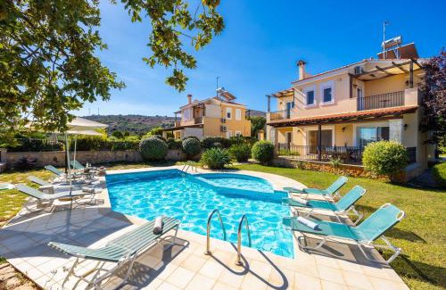 Gerani Villa | Villa Daphni