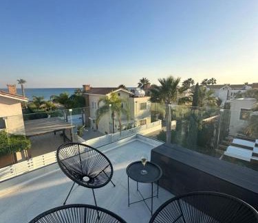 Ayia Thekla Villa | Villa Dara by Ezoria Villas