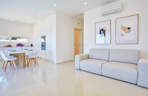Alcamo Marina Villa | VILLA DARDA con piscina e 3 camere da letto