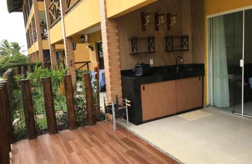 Estancia Apartment | Villa das aguas -Praia do saco -Próximo as lagoas dos Tambaquis e Mangue Seco -térreo