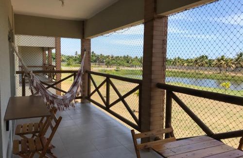 Estancia Apartment | Villa das aguas-Praia do Saco-Proximo as lagoas dos Tambaquis e Mangue Seco
