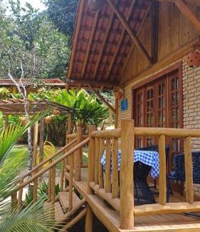 Baturite Cabin | Villa das cachoeiras