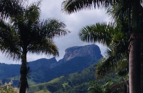 Sao Bento do Sapucai Hotel | Villa das Palmeiras Chalés & Camping